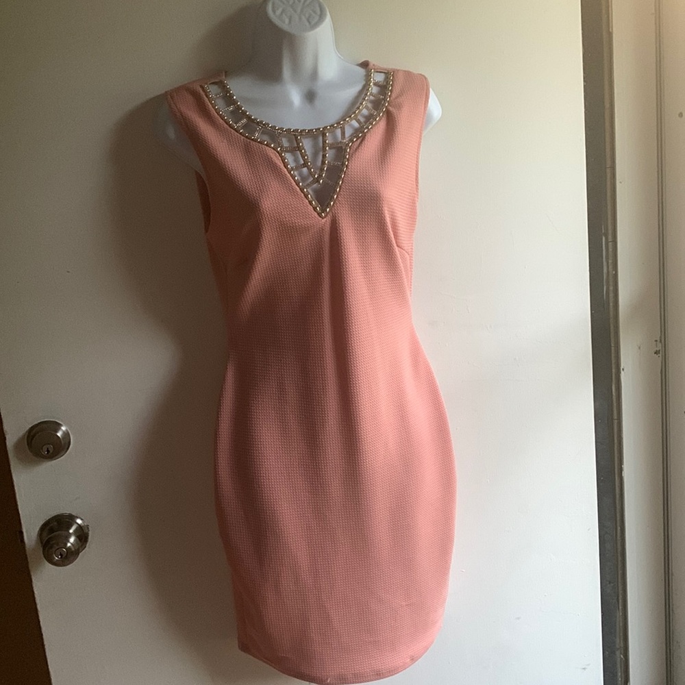 Super Cute Slimming Dress, size S